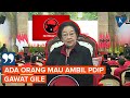 Tak Jadi Pensiun, Megawati: Ada yang Mau Ambil PDI-P, Saya Mau Jadi Ketum Lagi