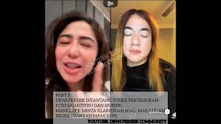 Part 3: Beraninya Youke Tantang Dewi Perssik Pertemukan Fitri dengan Ibunya