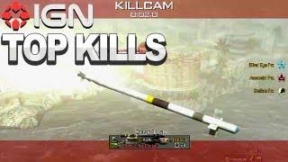 Call of Duty: Modern Warfare 3 - Top 10 Kills (04.17.12)