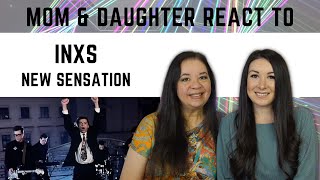 INXS "New Sensation" REACTION Video | first time hearing this song
