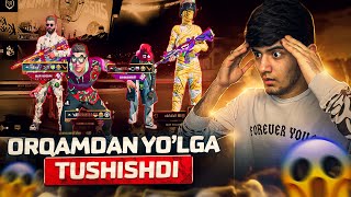 Seni topamiz dep qo`rqitishdimi? 🤔/1vs1 TDM/Pubg Mobile