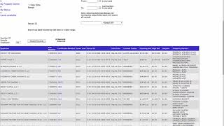 Highlands County Florida Locate and Download Property Information Reports