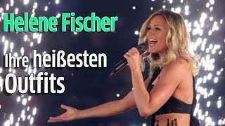 Helene Fischer: Die heißesten Outfits der sexy Schlager-Sängerin