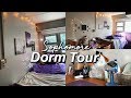 COLLEGE DORM TOUR 2019 || Kean University