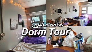 COLLEGE DORM TOUR 2019 || Kean University