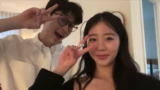 evelyn x fred edit | the glue song #evelyn #evelynha #fred #fredliu #frevelyn #edit #shorts
