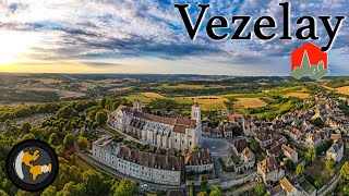 VEZELAY |  Les Plus Beaux Villages de France | Most Beautiful Villages of France |