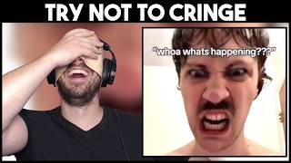 So Much Cringe Try Not To Cringe 4