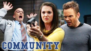 The Fake Gun Finale | Community