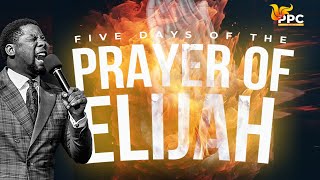 FIVE DAYS OF THE PRAYER OF ELIJAH || PROPHETIC PRAYER CONTACT || 23RD APRIL 2024