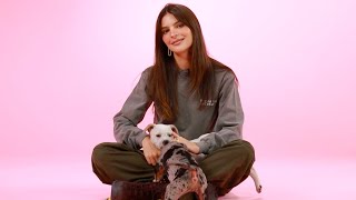Emily Ratajkowski: The Puppy Interview