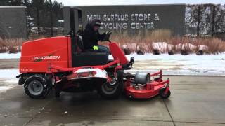 2011 Jacobsen R 311T Mower