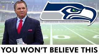 You WON’T BELIEVE What Brian Baldinger Had To Say About The Seattle Seahawks Offensive Line