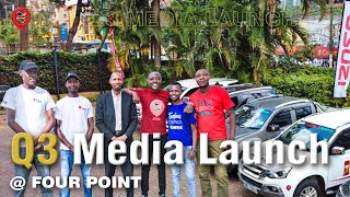 Tembea Tujenge Kenya | Q3 Media Launch by Maina Kageni