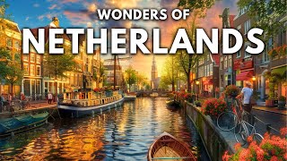 WONDERS OF THE NETHERLANDS | The Most Amazing Places in the Netherlands | Travel Video