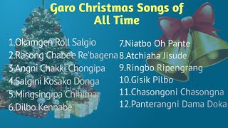 Garo Christmas Songs of All Time | Song Kristian | Christmas Medley