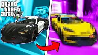 BUYING \u0026 UPGRADING THE MOST EXPENSIVE POLICE SUPERCAR in GTA 5!