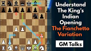 The King's Indian - Fianchetto Variation