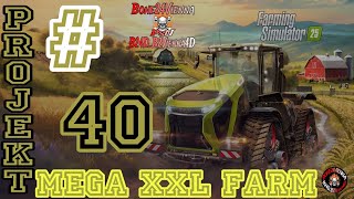 Farming Simulator 25_#40-Mega XXL Farm Projekt