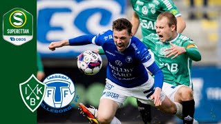 IK Brage - Trelleborgs FF (1-2) | Höjdpunkter