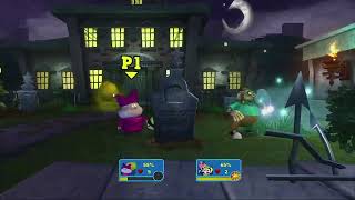 Cartoon Network Punch Time Explosion XL Chowder VS Billy & Mandy