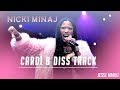 Nicki Minaj – Cardi B Diss Track