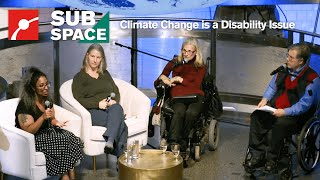 Climate Change is a Disability Issue