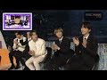 191116 TXT Reaction to BTS Win Global Artist Top 12 Vlive Heartbeat Awards