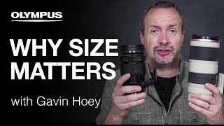 Why Size Matters with Gavin Hoey