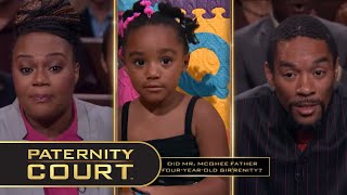 Man Denies Estranged Wife's Child, Her Mother Believes HIM! (Full Episode) | Paternity Court