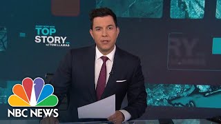 Top Story with Tom Llamas - June 8 | NBC News NOW