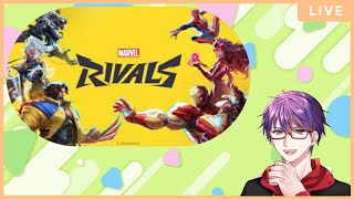 マーベルライバルズ(Marvel Rivals)　2025/1/5