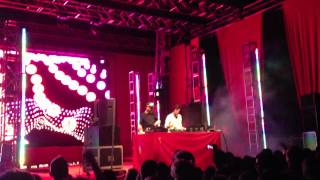 Brodinski \u0026 Gesaffelstein @ Sonar Night 2012