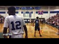 mac mcclung goes full savage in home playoff game gate city has no conscious in dub 😱