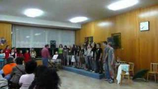 Camella choir: Can't Help