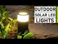 Top 10 Best Outdoor Solar LED Lights