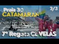 regata catamaran praia 30