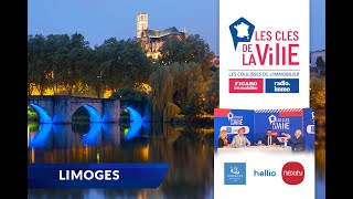 Les Clés de la Ville à Limoges