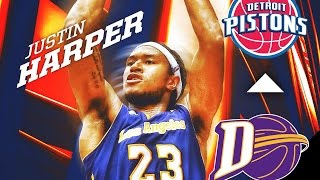 NBA D-League Gatorade Call-Up: Justin Harper to the Detroit Pistons