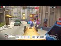 【オーバーウォッチ】ボブより俺のほうが弱い overwatch ashe play