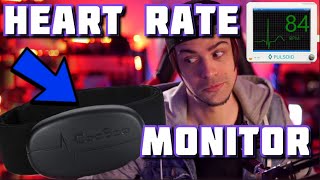 Heart Rate Monitor ON STREAM!