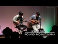 (Django Reinhardt) Minor Swing - RIO and Ryo Natoyama (Ukulele)