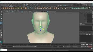 Maya set driven keys mirror by manual or script