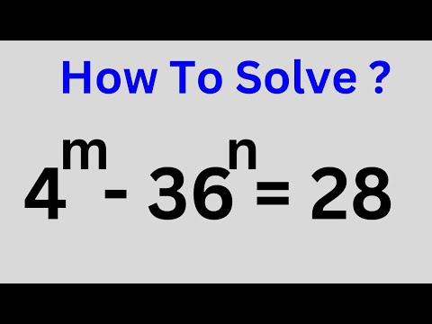 A Nice Math Olympiad Challenge Youtube