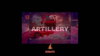 "Artillery" - BASE DE DRILL | Beat Drill Agresivo Uso Libre | Bases De Drill