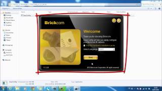 Brickcom Easy Config softver