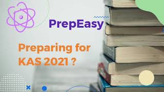 PrepEasy KAS - 2021