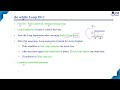 do while loop in c | Loop Control Statement | Lec 76 | C Programming Tutorials