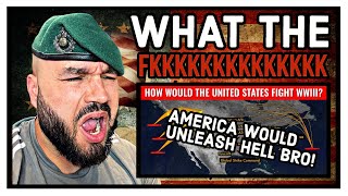 British Marine Reacts To How would the United States Fight a Nuclear War?