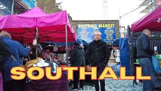 Exploring Southall and Its Markets: London’s Little India 🇮🇳